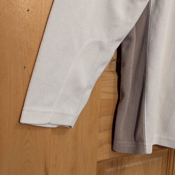 Columbia Men XXL Klamath Range II Fleece Pullover Half Zip UPF 50 Outdoor Hiking - Picture 7 of 12